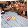 Abaodam 50Pcs Raffle Lottery Balls Sphere Balls for Party Games Bingo and Compact Lightweight and Easy to Store view 3