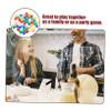 Abaodam 50Pcs Raffle Lottery Balls Sphere Balls for Party Games Bingo and Compact Lightweight and Easy to Store view 4