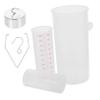 1 Set Mechanics Experimental Device for Buoyancy Comprehensive Science Kit for Learning Archimedes Principle and Physics Experiments for Classroom and Home Use view 1
