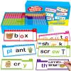40 Read and Rhyme Flip Books,Phonics Word Family Build Book Learn to Read Phonics Flash Cards,Sight Words Flash Cards Kindergarten Reading Books,Flip Book Word Games for Preschool Learning Activities view 1
