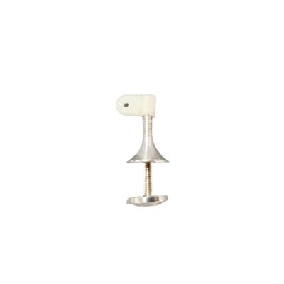2sets Adjustable Rudder Control Horn Cone Arm Servo Rocker for Nitro Gasoline RC Airplane Fixing Wing Plane(M3X15mm 2 Set)