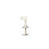 2sets Adjustable Rudder Control Horn Cone Arm Servo Rocker for Nitro Gasoline RC Airplane Fixing Wing Plane(M3X15mm 2 Set) view 1