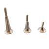 2sets Adjustable Rudder Control Horn Cone Arm Servo Rocker for Nitro Gasoline RC Airplane Fixing Wing Plane(M3X15mm 2 Set) view 3