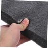 2Pcs Black Foam Padding for Packaging and Crafting Shock Resistant Expanded Foam Inserts Soft Packing Foam Sheets for Shipping and Protection view 4