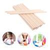 20Pcs Rhythm Sticks Wooden Musical Instruments for Indoor Birthday Enhances Cognitive Skills and Musical Creativity view 2