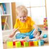 20Pcs Rhythm Sticks Wooden Musical Instruments for Indoor Birthday Enhances Cognitive Skills and Musical Creativity view 4
