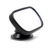 Adjustable Car Mirror Rearview Safety Mirror for Rear Seat Durable Material Convenient Viewing for Safe Driving view 1
