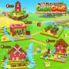Magnetic Blocks, Build Mine Magnet World Forest Farm Edition, Magnetic Building Blocks for Kids Ages 4-6 6-8 8-12, Sensory STEM Toys for Boys & Girls view 3