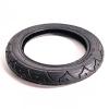 , 12 1/2x2 1/4 Anti-skid wear-resistant inner and outer tires, for 12" baby cage/stroller tire replacement view 3