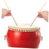 20Pcs Wooden Rhythm Sticks for Safe Percussion Instrument with Rounded Edges for Classroom Indoor Choice for Beginners view 3