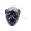 2Pcs Gorilla Mask Animal Headgear for Halloween Party Monkey Costume Head Mask for Cosplay and Themed Events Comfortable and Safe Material view 2