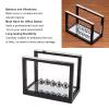 Newton Cradle Balance Balls, Stainless Steel Stress Relief Swinging Kinetic Balls Physics Learning Desk Toy for Home Office Decoration view 4