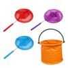 Gogogmee Dragonfly Boys and Girls Bug Catcher Toy Stainless Steel Handle Stretchable Net for Insects Outdoor Fishing Games Package Random Color view 1