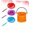Gogogmee Dragonfly Boys and Girls Bug Catcher Toy Stainless Steel Handle Stretchable Net for Insects Outdoor Fishing Games Package Random Color view 4