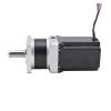 KOKYLEZN Nema 23 Stepper Electronic Starter w/Precision Planetary Gearbox Ratio 50:1 Nema23 Geared Electronic Starter 14mm Output Shaft view 1