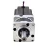 KOKYLEZN Nema 23 Stepper Electronic Starter w/Precision Planetary Gearbox Ratio 50:1 Nema23 Geared Electronic Starter 14mm Output Shaft view 3