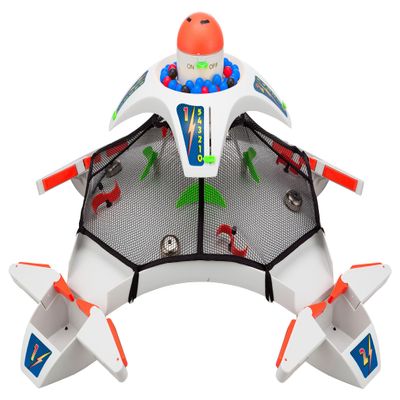 MegaHouse American Battle Dome Ver. White
