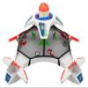 MegaHouse American Battle Dome Ver. White view 1