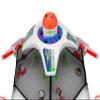 MegaHouse American Battle Dome Ver. White view 2