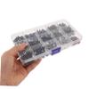 1Set Rc Car Screw Tool Kit Fastener Repair Accessories for Rc Cars Trucks Screw Assortment with Compact Case Use for DIY Maintenance view 4