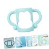 2Pcs Silicone Feeding Bottle Handle for Milking Comfortable Grip Easy to Bottles Non Slip Design Practical Parents view 4