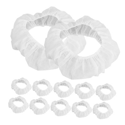 10Pcs Disposable Toilet Seat Covers Potty Training Liners for Adults Travel Friendly Bathroom Accessory for Public Restrooms Camping Airplane Trips