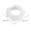 10Pcs Disposable Toilet Seat Covers Potty Training Liners for Adults Travel Friendly Bathroom Accessory for Public Restrooms Camping Airplane Trips view 2