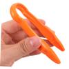 6Pcs Plastic Tweezers for Fine Motor Skills Development Grasping Tools for Outdoor Exploration and Imaginative Play Enhance Hand Eye Coordination and Creativity view 4