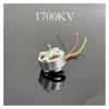 1700KV 1806 23.5mm 2S-3S 3-phase Brushless electronic starter High Speed For RC Drone FPV Quadcopter Aircraft DWBPGVUN view 2