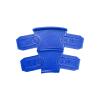 K TOMOTO Double Curved Track Pieces 22.5 Degree Banked Turn Racetrack Connectors Compatible with Hot Wheels view 1