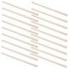 BESPORTBLE 20Pcs Wooden Rhythm Sticks for Safe Percussion Musical Instrument Classical Music Classroom Beating Rods for Developing Creativity and Rhythm Skills view 1