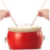 BESPORTBLE 20Pcs Wooden Rhythm Sticks for Safe Percussion Musical Instrument Classical Music Classroom Beating Rods for Developing Creativity and Rhythm Skills view 2