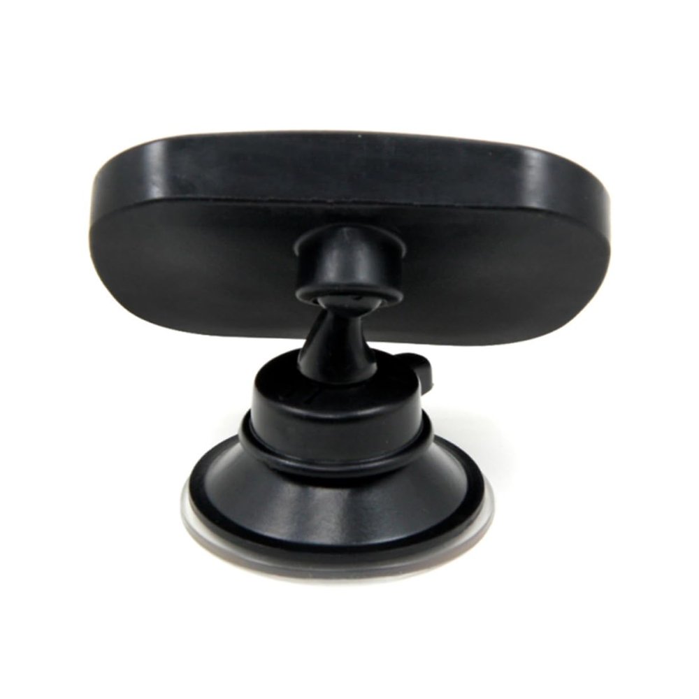 Adjustable Car Mirror for Safe Driving Suction Clip Rearview Mirror for of Durable Material Convenient Installation for Rear Monitoring