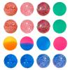 FELTECHELECTR 25pcs Glowing Bouncy Balls Boys and Girls Party Favors Elastic Balls for Parties Pit Toys view 1