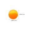 FELTECHELECTR 25pcs Glowing Bouncy Balls Boys and Girls Party Favors Elastic Balls for Parties Pit Toys view 2