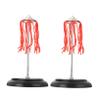 2Pcs Electric Plume Electrostatic Experimental Equipment Physics Demonstration Supplies for Students for Electricity Experiments Schools and Science Classes view 1