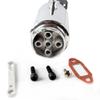15005G Golden Rocket Exhaust Joint Tubing for 1/5 HPI 5B Rovan Baja 5B Nitro Off-Road Car(15005Y) view 3
