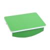 kowaku Wooden Balance Board Wobble Board Fitness Equipment Gift for Kids Versatile Balance Stability Training Anti Slip for Workout, Green view 1