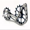 Jstpure for Oversized Pulley for Ultegra r8000 Black view 2
