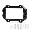 AMZRC 1Pcs Aluminum Alloy Servo Mount ESC Tray Set AR320430 ARA320574 for Arrma 1/8 KRATON OUTCASE 1/7 Mojave 6S Rc Car Part view 2