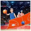 Basketball Set Team Game 6 to 16 Participants - Perfect for Indoor and Outdoor Use view 3
