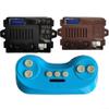2.4G Remote Control Car Motor Controller for Ride On Car for Power-Wheel Control Box Receiver Replacement Parts, JR1602 J2W-7P-6V J2WB- 7P 12V(JW-RC) view 3