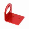 Alomejor Adjustable Motor Mounting Holder Bracket Seat Base Reducing Suitable for 540/3660 Brushless RC Accessory (Red) view 4