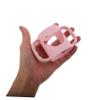4Pcs Silicone Bottle Handles Fit for Wide Neck Milk Bottles Soft Comfortable Grip for Little Hands Easy to Clean view 4