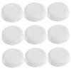 10Pcs Leakproof Bottle Caps Durable Sealing Discs for Milk Storage Replacement Lids for Bottles for Freshness and Travel view 1