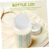 10Pcs Leakproof Bottle Caps Durable Sealing Discs for Milk Storage Replacement Lids for Bottles for Freshness and Travel view 3