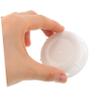 10Pcs Leakproof Bottle Caps Durable Sealing Discs for Milk Storage Replacement Lids for Bottles for Freshness and Travel view 4