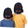 1Pc Halloween Gorilla Mask Scary Dress Up Prop for Costume Parties Lightweight Easy to Wear for Masquerade Balls and Halloween Celebrations view 4