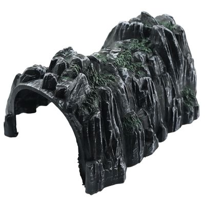 XGNG Plastic Cave Track Scene Model Educational Toys Train Accessories Party Event Part Suitable for Motor Skills