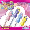 D-KIDZ Dynit: DIP77712 Magic Wand 1000 Bubbles Unicorn (Assortment) view 1